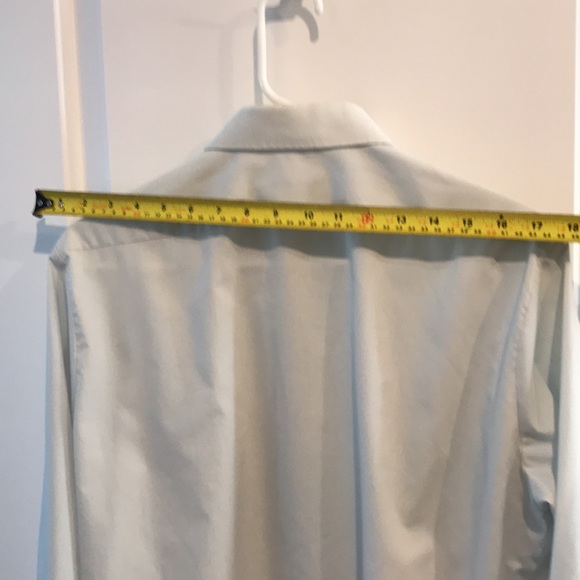 Pierre Cardin light blue shirt - Picture 4 of 5